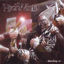 Highwind : Marching on